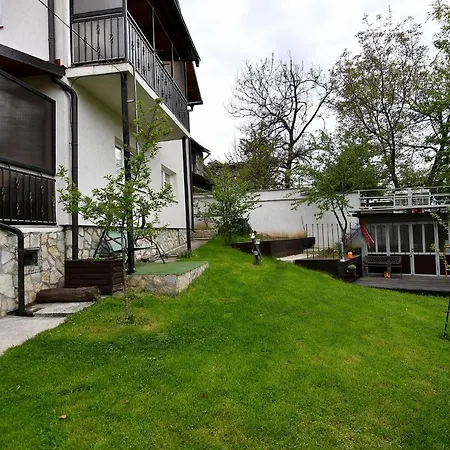 Garden Of Dreams & Free Private Parking Sarajevo
