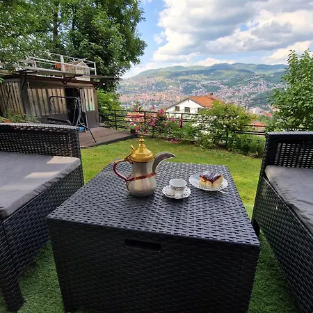 Garden Of Dreams & Free Private Parking * Sarajevo